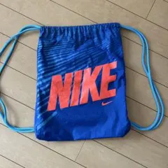 Nike ナップザック 青