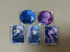 青柳冬弥　缶バッジ　セット