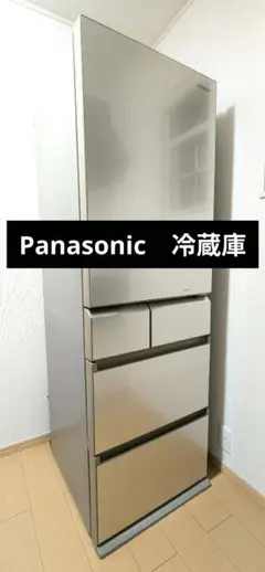 Panasonic 冷蔵庫 NR-E438TG-Nのサムネイル