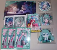 プロジェクトセカイ 初音ミク まとめ売り