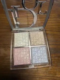 Diorバックステージグロウマキシマイザーパレット