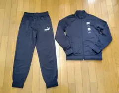 PUMA MERCEDES 長袖ジャージ上下セット 150cm