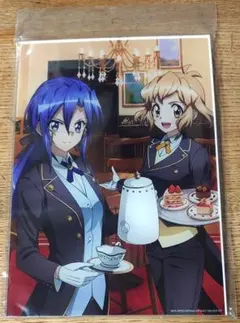 シンフォギア ゲーマーズ　レースクイーン　特典　ブロマイドセット 81YWTuHJ7SL._AC_UF350,