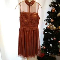 パーティードレスM