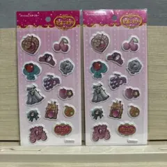 セリア シール・ステッカー