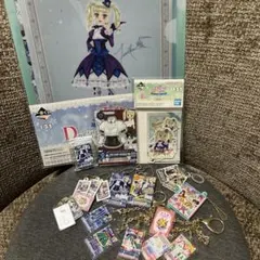 アイカツ 藤堂ユリカ 12点セット