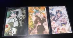にじさんじ 緑仙 ノスタルジアコレクション