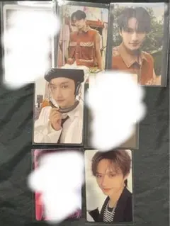 ジュン トレカ セット STF HMV HEAVEN AL1 ケレン