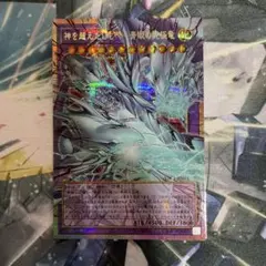 遊戯王 神を超えたしもべー青眼の究極竜 オーバーフレーム プリシク プリズマ