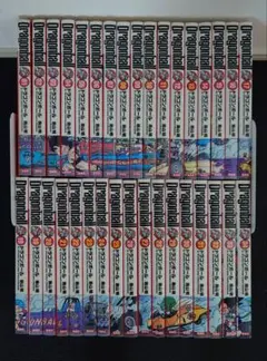 ドラゴン ボール 21巻〜42巻セット 鳥山明 少年ジャンプコミックス