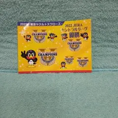 2025年最新】ヤクルトスワローズ優勝記念の人気アイテム - メルカリ