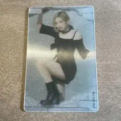 TWICE BDZ 300名限定 クリアトレカ　ダヒョン