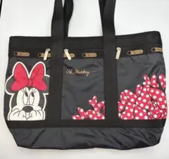 レスポートサック Disney100 エメラルドトート トートバッグ - メルカリ