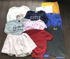 ZARA・GAP・H&M他　秋・冬用10点セット