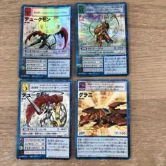d6399旧デジモンカード緻密な戦術！ プロモ - メルカリ