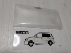 京商 日産 キューブ Z12 カラーサンプル パシフィックブルー 特注 1/43