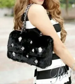 【激レア美品】︎︎︎︎❤︎Rady チェーンバッグ