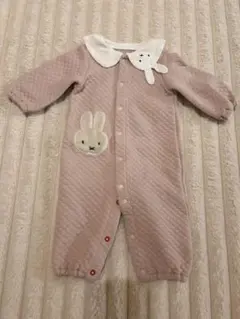 branshes ミッフィーカバーオール フリー ベビー