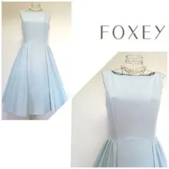 ☆フォクシーニューヨーク42639 Fresca Dressワンピース38☆ - メルカリ
