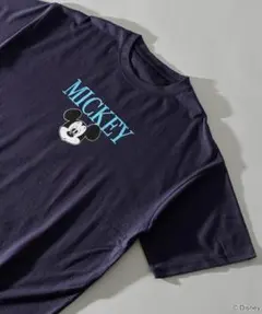 Disney オーバーサイズ PUBLUX/パブリュクス ミッキー 半袖Tシャツのサムネイル