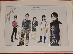 BUCK-TICK　F-T Only 2017直筆サインポートレート 2026年最新】buck-tick サインの人気アイテム - メルカリ