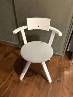 Artek RIVAL CHAIR ライバルチェア アルテック ホワイト イス③