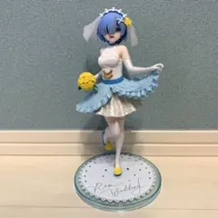 【割引対象】フィギュア リゼロ Coreful レム ウェディング
