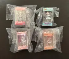プリキュアオールスターズ Qposket ミニチュアコレクション ガチャ コンプ