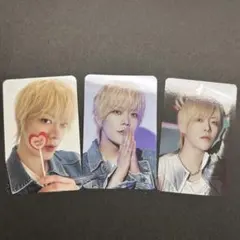 ユウタ トレカセット