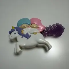 リトルツインスターズ ユニコーン マスコット