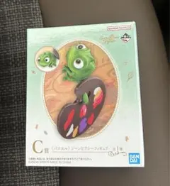 Disney Princess パスカル フィギュア