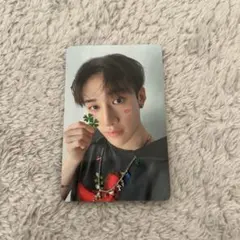 StrayKids バンチャン Social Path アルバム封入トレカ