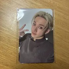 2026年最新】Stray Kids トレカ バンチャンの人気アイテム - メルカリ