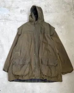 England製 Barbour DURHAM 46のサムネイル