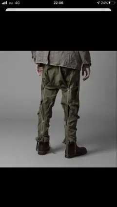 2025年最新】Rebuild by Needles 割引オプション：通常商品 ワーク