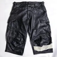 アンダーカバー UNDERCOVERISM SCAB総柄ショートカーゴパンツ アンダーカバー UNDERCOVERISM SCAB総柄ショートカーゴパンツ