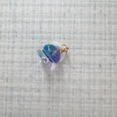 うるうる　儚げうみのいきもの　めじるしチャーム