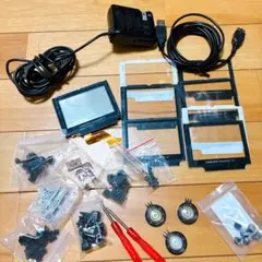 GBA ゲームボーイアドバンス SP パーツ 等 ジャンク