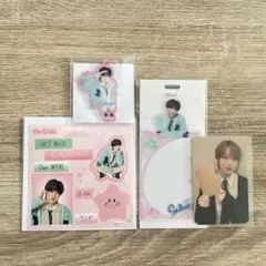 NCTWISH サクヤ ラントイ トレカ セット