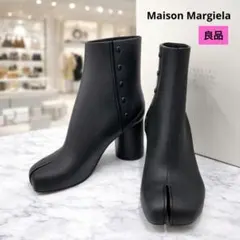良品★Maison Margiela マルジェラ　足袋　ショートブーツ ブラックのサムネイル