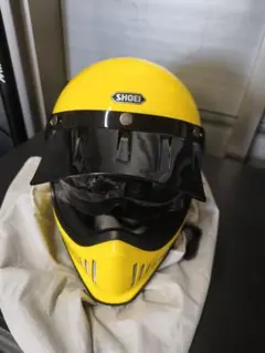 t*o様 shoei ex-zeroイエロー