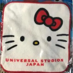 【非売品】キティ　ハンドタオル