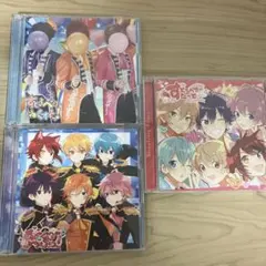 すとぷりCD3枚セット