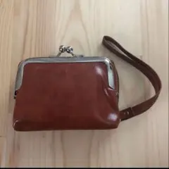 ミニ財布 がま口 レディース コンパクト 小銭入れ カード収納 多機能 可愛い