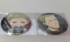 WIND BREAKER 展 グリッター缶バッジ 柊登馬 - メルカリ