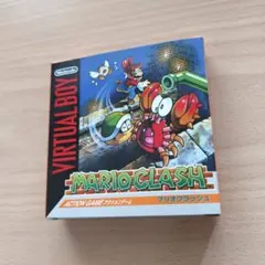Nintendo Mario Clash (Virtual Boy)