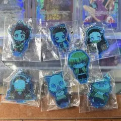 鬼滅の刃 ここみえアクリルフィギュア アクスタ アクリルスタンド まとめ売り