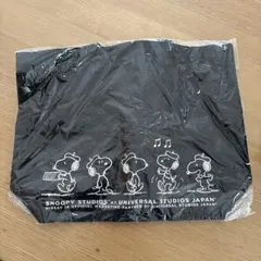 スヌーピー SNOOPY トートバッグ エコバッグ