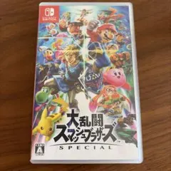 大乱闘スマッシュブラザーズ SPECIAL