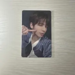 【TXT】TOMORROW テヒョン weverse ラキドロ トレカ